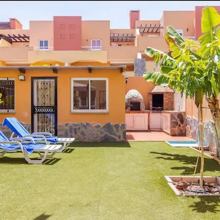 Casa Carlos Apartman Corralejo